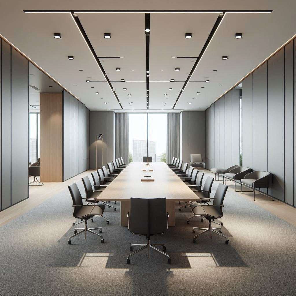 区域管理团队为项目交付赶工协调写字楼办公办公家具布局时容易漏掉哪些细节
